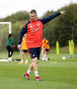 Marc Skinner says league title is the target for Manchester United Women and dismisses criticism of training facilities