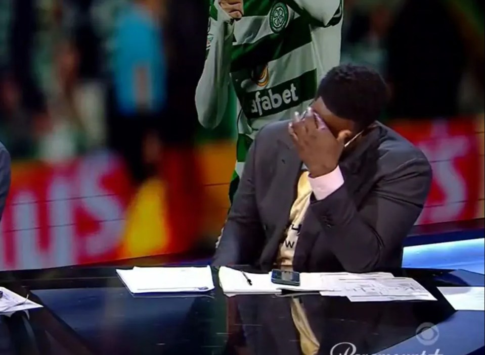 Watch awkward moment for Micah Richards as Jamie Carragher tells Peter Schmeichel ‘secret role’ he had in son’s career