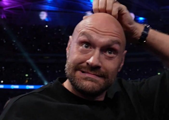 ‘That’s cost me £150m, silly c**t’, rants Tyson Fury who says Anthony Joshua is now ‘f***ed’ following KO to Dubois