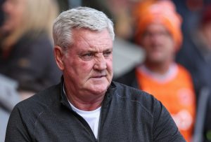 Steve Bruce reveals shock EFL club he started watching as a fan during 18 months unemployed