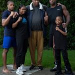 Daniel Dubois’ dad made fortune creating iconic poster ‘that sold millions’ before ‘vision’ told him to get son to box