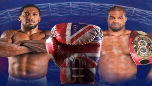 Wallin backs Joshua to defeat Dubois in Wembley showdown