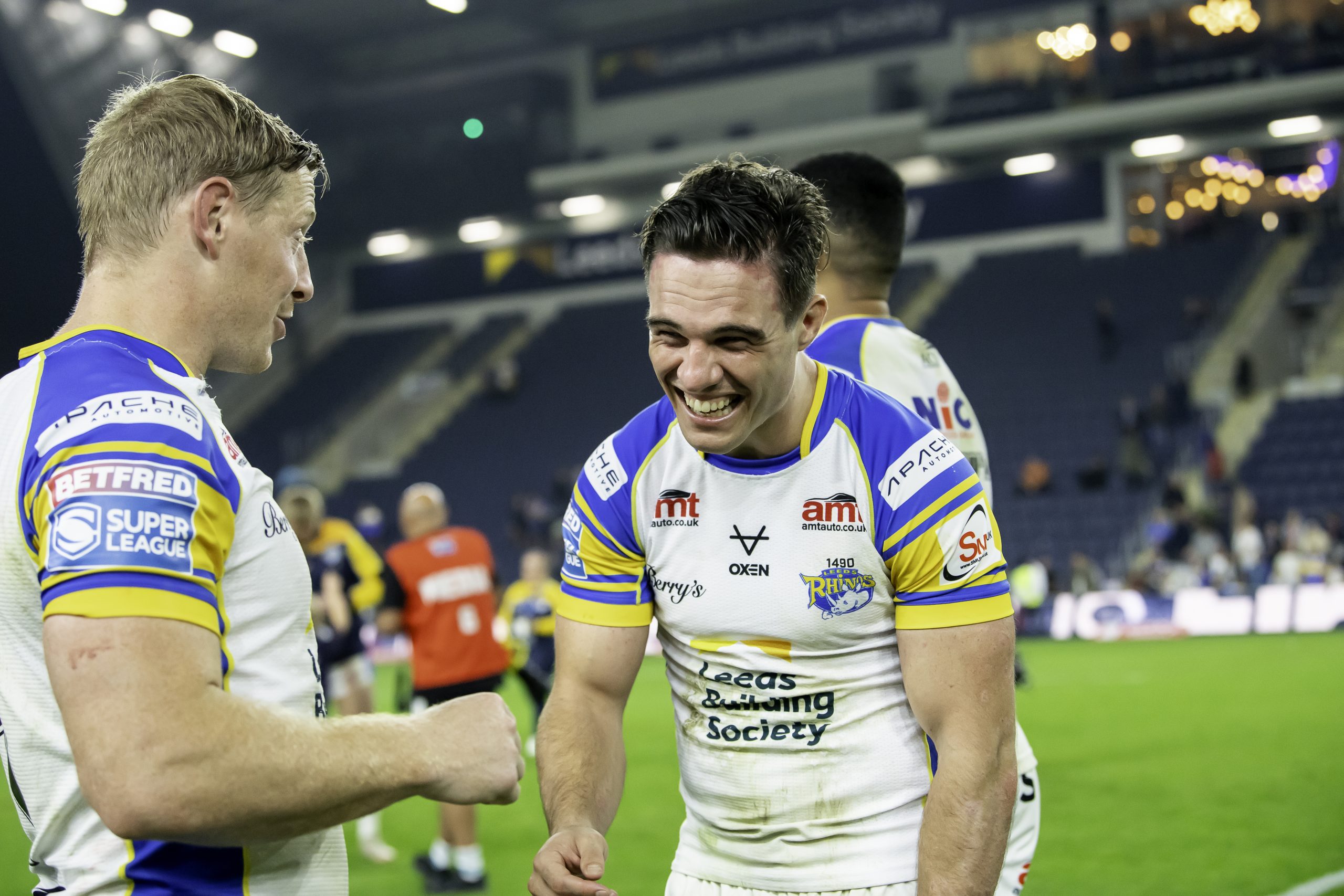 Brodie Croft looking to inspire Leeds to top six – courtesy of notebook