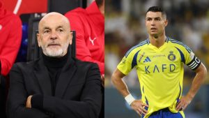 Al Nassr appoint Stefano Pioli as new coach to lead Ronaldo side