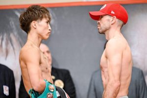 Naoya Inoue vs TJ Doheny: UK start time, live stream, TV channel and undercard for Tokyo title fight