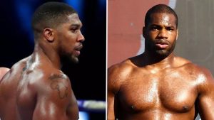 Dubois warns Joshua ahead of heavyweight showdown