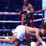 Dubois stuns Joshua with knockout victory to retain IBF heavyweight title