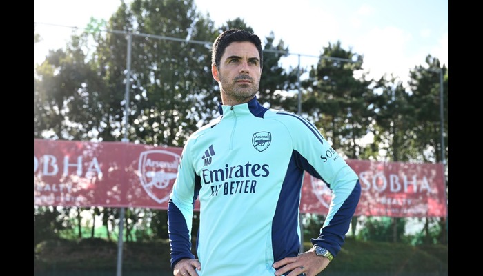 Arteta thrilled to sign new 3-year Arsenal contract