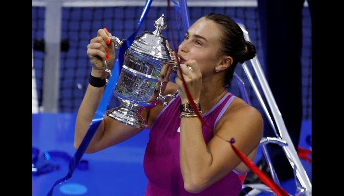 Sabalenka eyes World No. 1 spot after winning 2024 U.S. Open