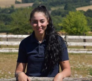 Amateur jockey Lauren Keen-Hawkins’ partner and parents at her bedside as she remains in critical condition