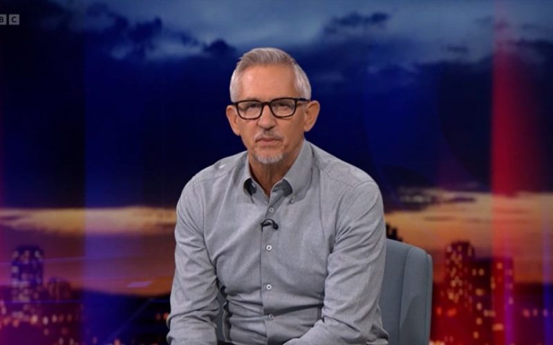 Gary Lineker makes bold prediction on Match of the Day that his ‘good idea’ to fix VAR will eventually come in