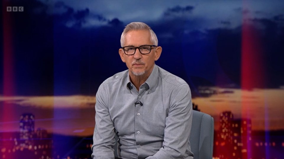 Gary Lineker makes bold prediction on Match of the Day that his ‘good idea’ to fix VAR will eventually come in