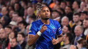 Carabao Cup: Nkunku bags hat-trick as Chelsea sink Barrow 5-0