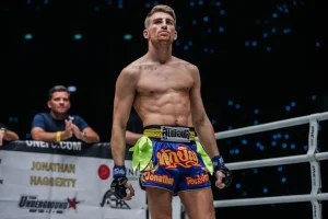 Jonathan Haggerty vs Superlek: UK start time, ring-walks, stream, TV channel, undercard for ONE Championship title fight