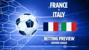 France vs Italy preview: Free betting tips, odds, predictions for Nations League clash