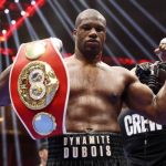 Dubois aims to justify IBF status against Joshua in Wembley showdown