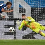 UCL: Raya’s heroic saves earn Arsenal draw against Atalanta