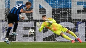 UCL: Raya’s heroic saves earn Arsenal draw against Atalanta