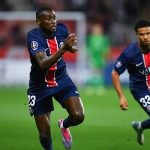 Dembele late goal rescues PSG against Reims