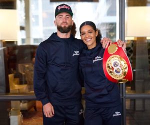 Boxer Caleb Plant had 0 to his name after career gamble… now he is millionaire and married to presenter wife