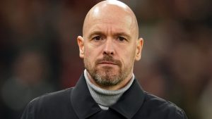 Ten Hag confident despite Man United’s defeat to Liverpool