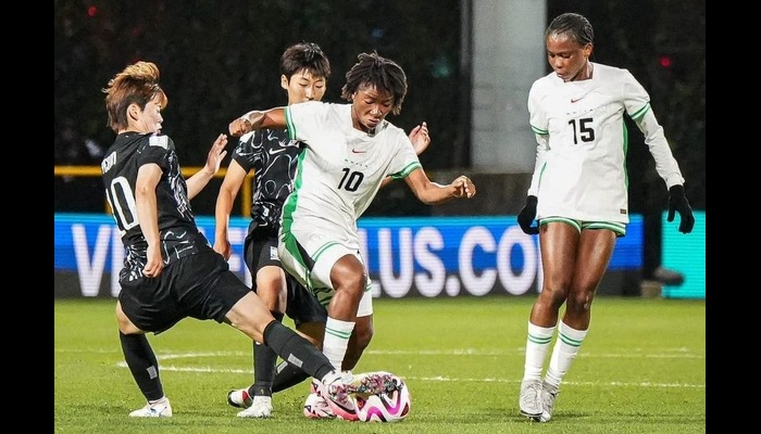 FIFA U20 Women’s World Cup: Falconets soar into round of 16