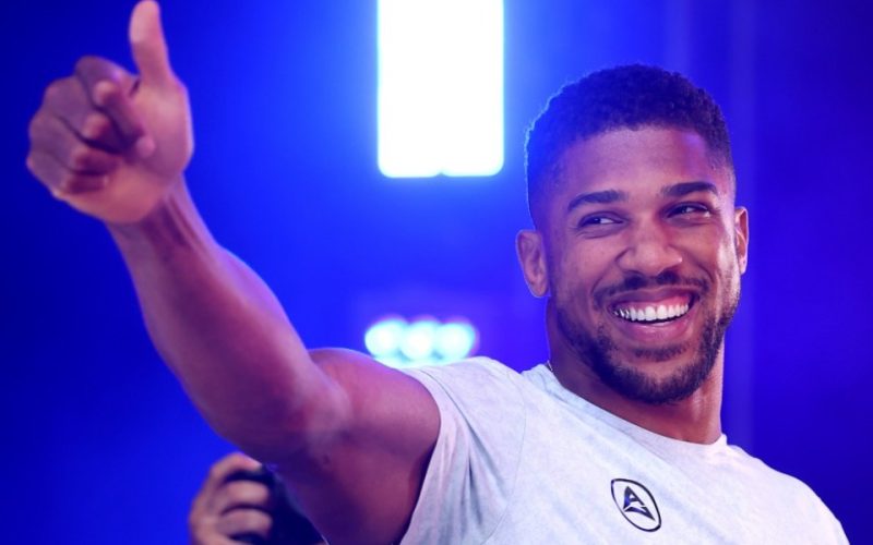 Anthony Joshua on brink of £500million two-fight mega deal with Tyson Fury – but must survive Daniel Dubois test first