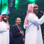 Saudi Arabian national anthem BOOED at AJ vs Dubois but others say it was the ‘best vocals on the card’ at Wembley