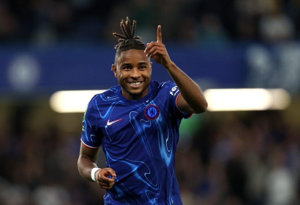 Chelsea ratings: Felix and Nkunku stake their claim for regular starting spots but Veiga could have done more