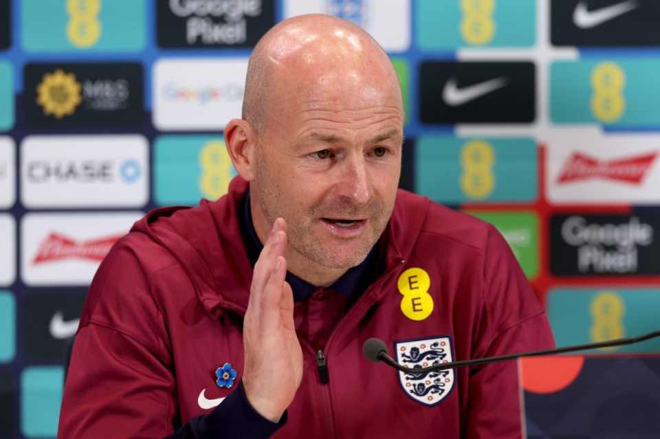 England fans say ‘music to my ears’ after Lee Carsley’s ‘refreshing’ take on how he wants to play