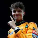 Lando Norris pips Max Verstappen to Singapore Grand Prix pole as Brit faces do or die race in F1 calendar