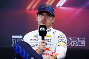 Max Verstappen threatens to QUIT F1 after being forced to do ‘community service’ in bizarre punishment for swearing