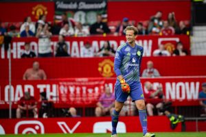 ‘If you can’t, the job is not for you,’ says ex-Man Utd keeper as he gives Andre Onana advice on handling pressure