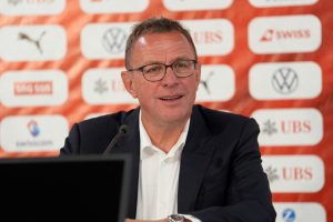 Ralf Rangnick bluntly says ‘I was right’ about state of Man Utd two years after saying club needed ‘open heart surgery’