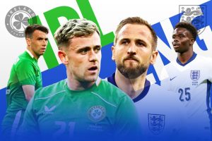 Ireland vs England LIVE SCORE: Lee Carsley takes charge of first match since Gareth Southgate’s departure – updates