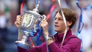 Jannik Sinner wins 2024 U.S. Open title