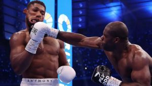 In Pictures: Dubois’ knockout victory over Joshua at Wembley Stadium