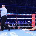 Joshua vows to continue boxing despite brutal Knockout loss to Dubois