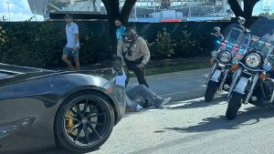 Tyreek Hill arrested on way to Miami Dolphins stadium with update on his status for Jacksonville Jaguars clash revealed