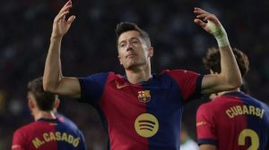 Barcelona beat Getafe to maintain perfect LaLiga start