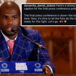 Boxing fans spot Daniel Dubois’ funny social media gaffe as they compare it to ex-Premier League star’s iconic tweet