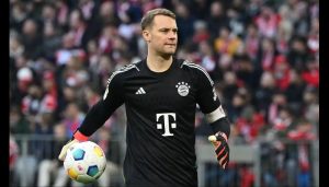 Neuer eyes Champions League glory with final in Munich