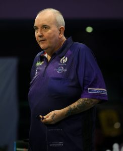 Darts legend Phil Taylor gives health update after surgery as he reveals ‘incredibly weird’ change it made to practice