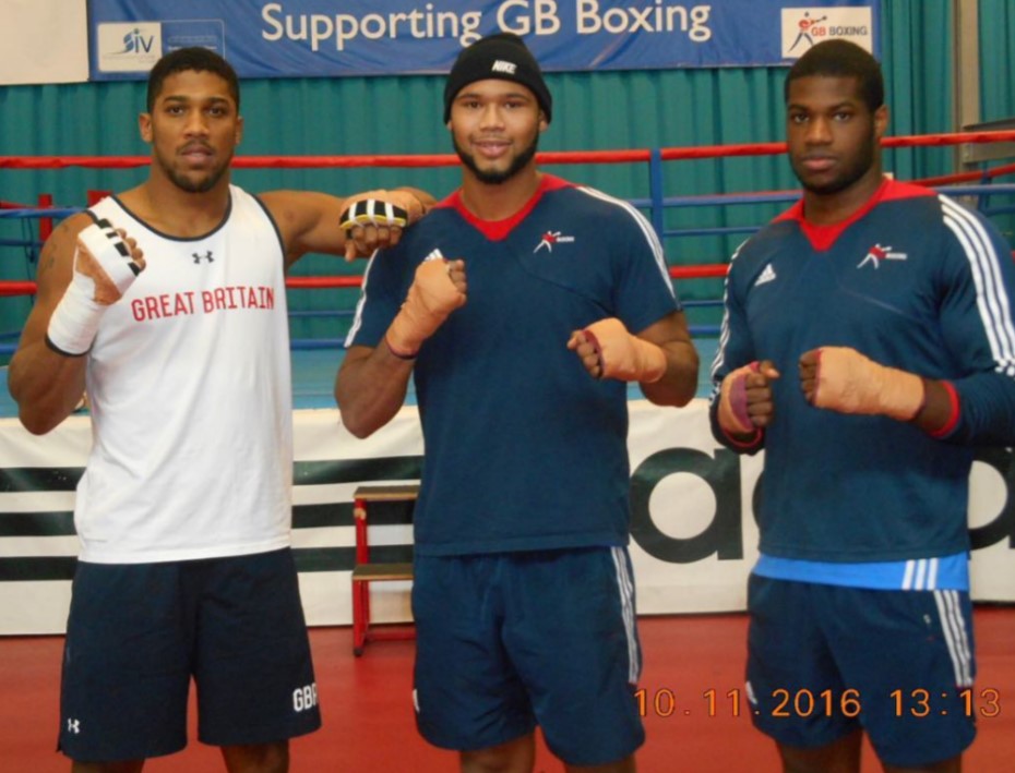 I’ve sparred Anthony Joshua and Daniel Dubois but neither hit as hard as 6ft 8in Brit who was ‘different gravy’