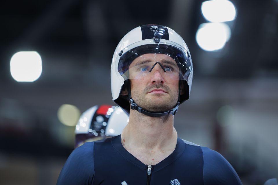 Team GB Olympics hero, 32, quits to take new job after ‘balancing life of elite athlete with my passion’