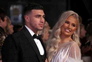 Tommy Fury ‘should consider pulling back from the spotlight’ amid Molly-Mae break-up, says ex-world champion boxer