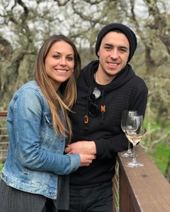 Wife of killed NHL star Johnny Gaudreau reveals she’s pregnant in devastating eulogy as brother’s widow also expecting