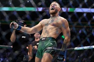 Conor McGregor calls out ‘woeful’ UFC rival for world title fight and tells Dana White to make it happen