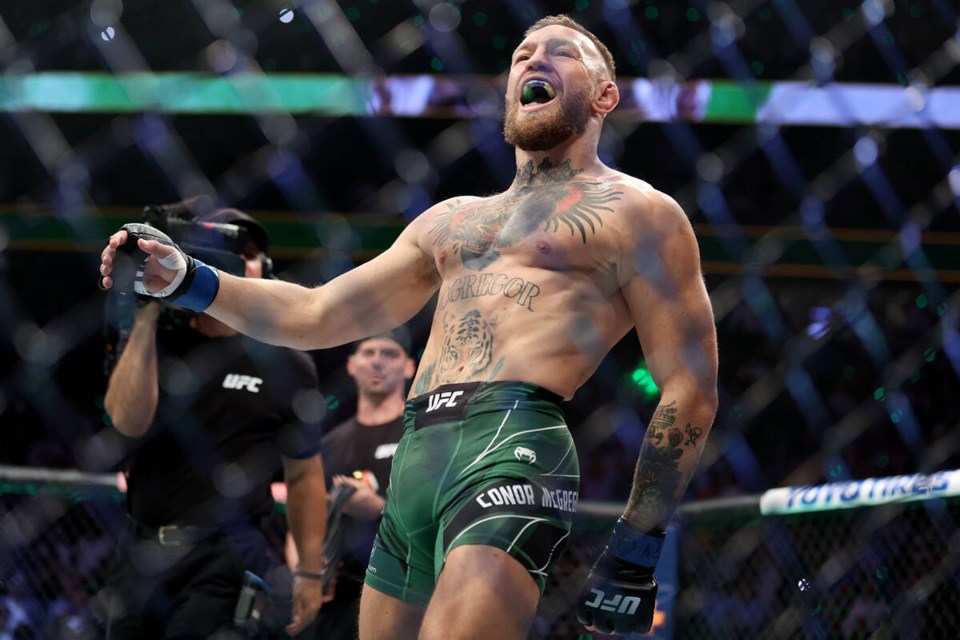 Jake Paul makes sensational Conor McGregor contract conspiracy claim involving UFC boss Dana White