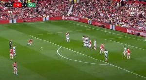 Watch Wayne Rooney curl sublime free-kick into top corner in Man Utd legends match as fans say ‘never lost it’